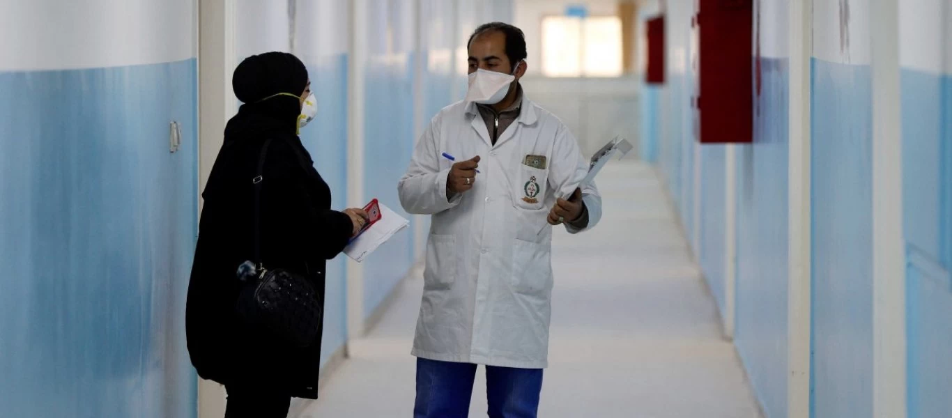 Ιορδανία: Νεκρός 5χρονος και 800 νοσηλευόμενοι από τροφική δηλητηρίαση